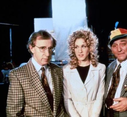 Комики (1996) через торрент бесплатно Комики (1996) фильм через торрент бесплатно