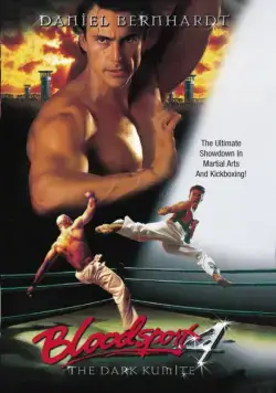 Скачать Кровавый спорт 4: Цвет тьмы / Bloodsport 4(1999) фильм через торрент бесплатно