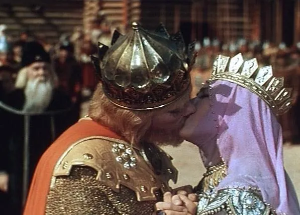 Сказка о царе Салтане (1966) в хорошем качестве через торрент Сказка о царе Салтане (1966) фильм в хорошем качестве через торрент