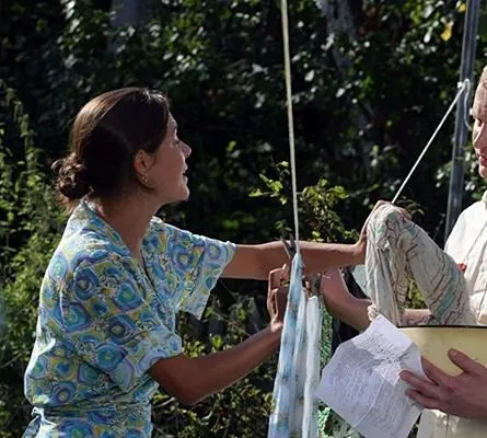 Любовь на сене (2009) через торрент бесплатно Любовь на сене (2009) фильм через торрент бесплатно