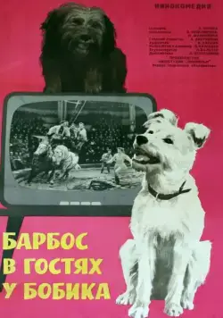 Барбос в гостях у Бобика (1964) фильм скачать через торрент в хорошем качестве
