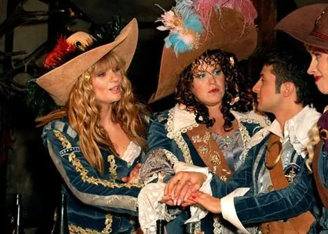 Три мушкетера (2005) через торрент скачать Три мушкетера (2005) фильм через торрент скачать