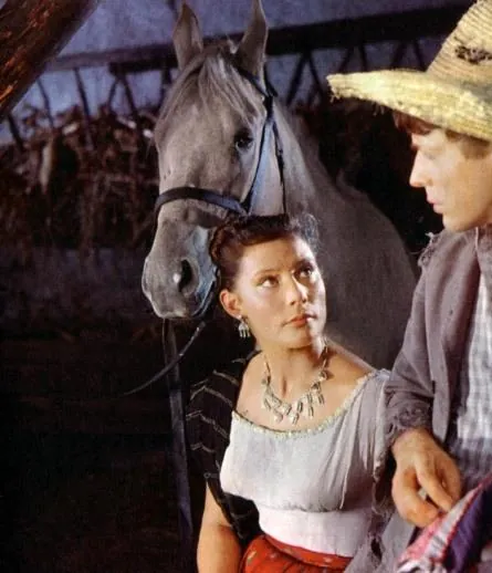 Мексиканец (1955) через торрент скачать Мексиканец (1955) фильм через торрент скачать