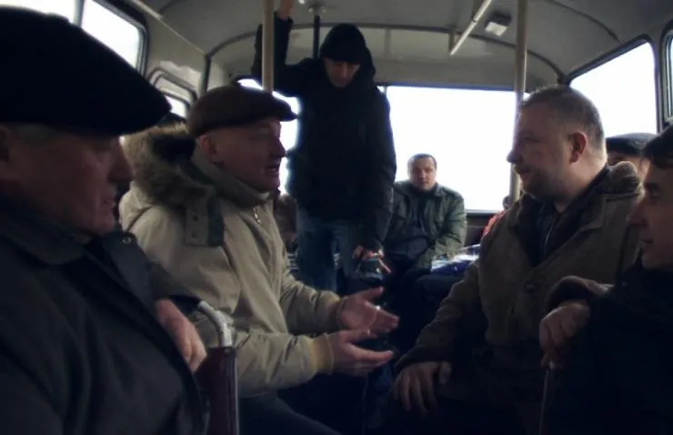 За Маркса... (2012) через торрент бесплатно За Маркса... (2012) фильм через торрент бесплатно