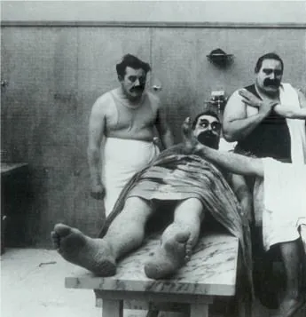 Исцеление (1917) через торрент скачать Исцеление (1917) фильм через торрент скачать