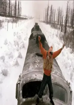 Поезд-беглец (1985) в хорошем качестве через торрент Поезд-беглец (1985) фильм в хорошем качестве через торрент