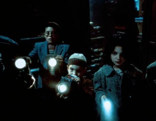 Город потерянных детей (1995) в хорошем качестве через торрент Город потерянных детей (1995) фильм в хорошем качестве через торрент