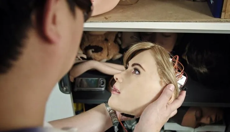 Правда о роботах-убийцах (2018) через торрент скачать Правда о роботах-убийцах (2018) фильм через торрент скачать