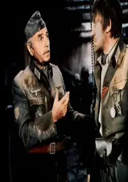 Штайнер: Железный крест (1977) через торрент скачать Штайнер: Железный крест (1977) фильм через торрент скачать