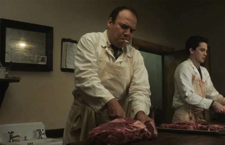 Возмущение (2015) через торрент скачать Возмущение (2015) фильм через торрент скачать