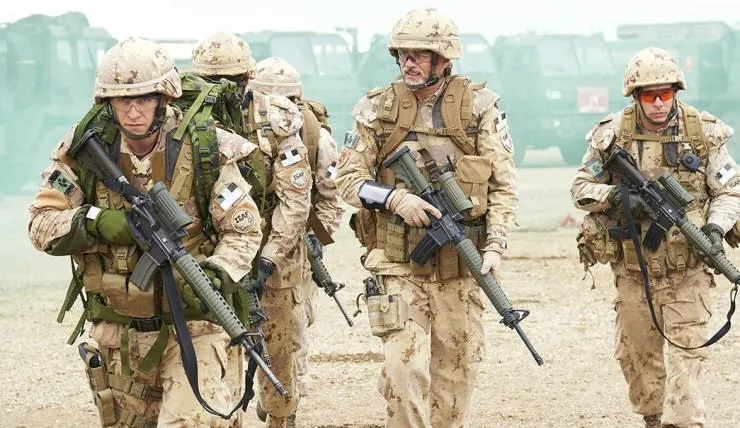 Тропа гиены (2015) через торрент скачать Тропа гиены (2015) фильм через торрент скачать