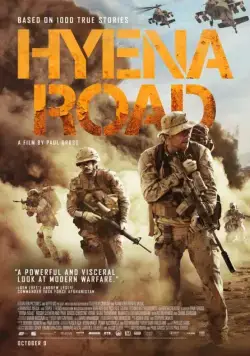 Тропа гиены / Hyena Road (2015) фильм скачать через торрент в хорошем качестве