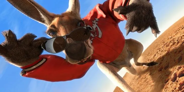 Кенгуру Джекпот (2003) через торрент бесплатно Кенгуру Джекпот (2003) фильм через торрент бесплатно