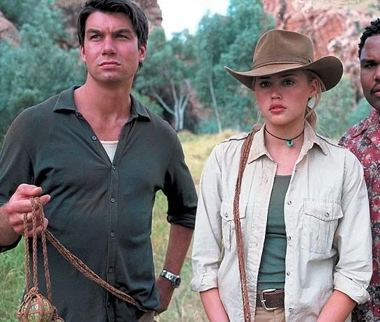 Кенгуру Джекпот (2003) через торрент скачать Кенгуру Джекпот (2003) фильм через торрент скачать