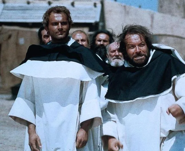 Меня все еще зовут Троица (1971) в хорошем качестве через торрент Меня все еще зовут Троица (1971) фильм в хорошем качестве через торрент