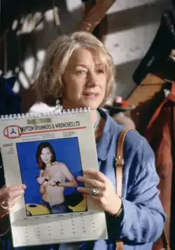 Девочки из календаря (2003) через торрент бесплатно Девочки из календаря (2003) фильм через торрент бесплатно