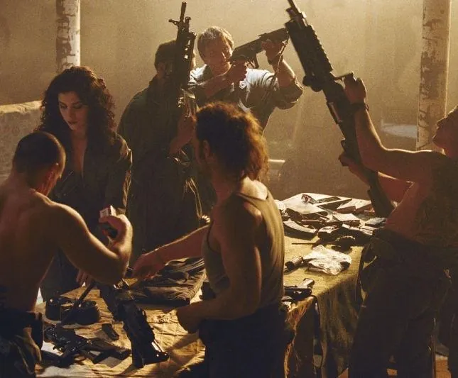 Набережная Орфевр, 36 (2004) через торрент бесплатно Набережная Орфевр, 36 (2004) фильм через торрент бесплатно