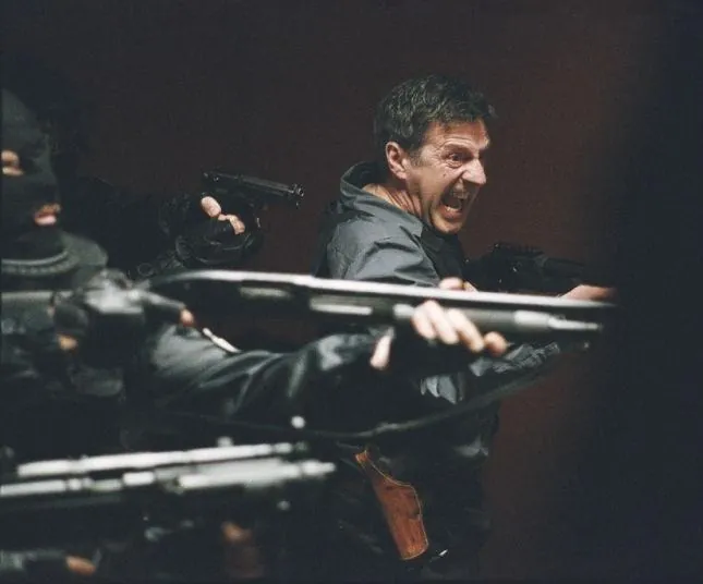 Набережная Орфевр, 36 (2004) через торрент скачать Набережная Орфевр, 36 (2004) фильм через торрент скачать