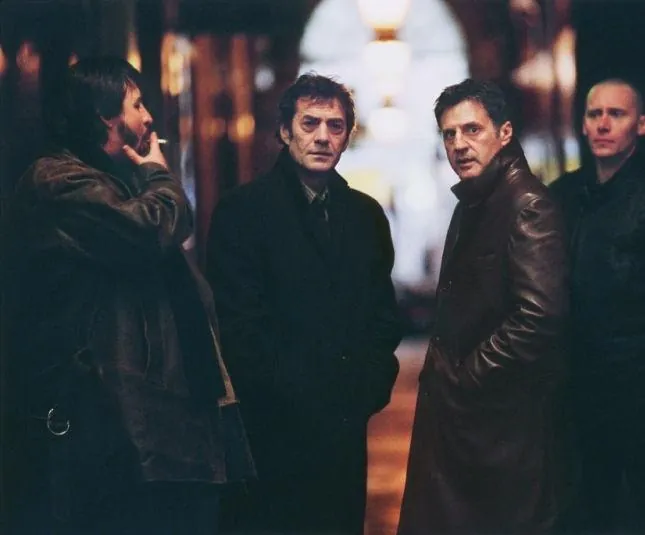 Набережная Орфевр, 36 (2004) в хорошем качестве через торрент Набережная Орфевр, 36 (2004) фильм в хорошем качестве через торрент