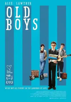 Однокашники / Old Boys (2018) фильм скачать через торрент в хорошем качестве