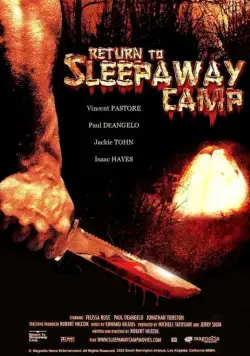 Возвращение в спящий лагерь / Return to Sleepaway Camp (2008) фильм скачать через торрент в хорошем качестве