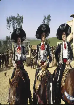 Три амигос! (1986) через торрент скачать Три амигос! (1986) фильм через торрент скачать