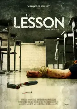 Урок / The Lesson (2015) фильм скачать через торрент в хорошем качестве