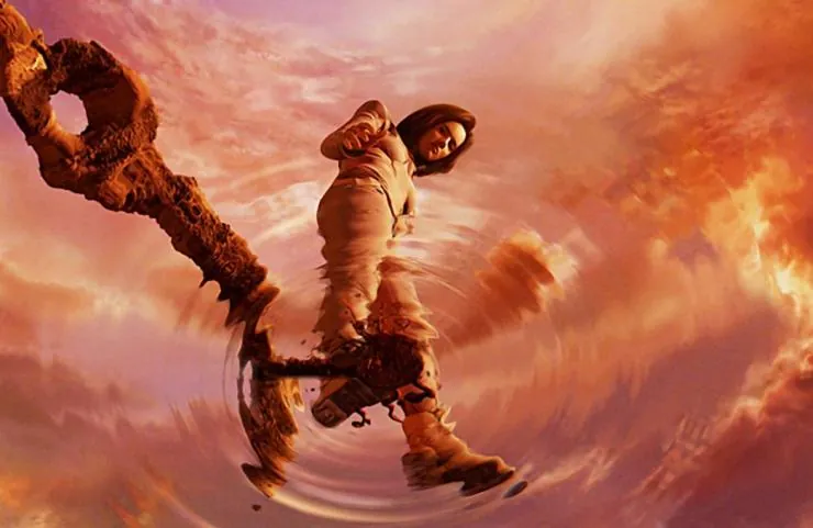 Последняя фантазия (2001) через торрент скачать Последняя фантазия (2001) мультфильм через торрент скачать