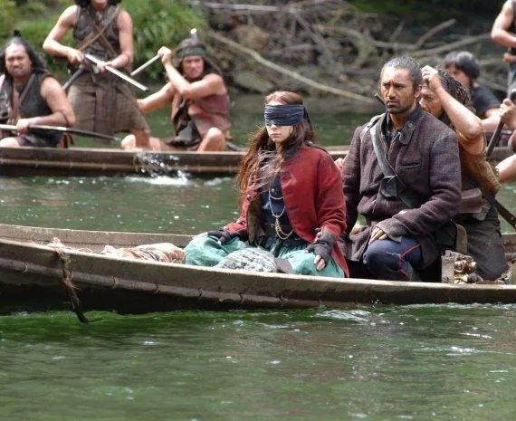 Королева реки (2005) через торрент бесплатно Королева реки (2005) фильм через торрент бесплатно