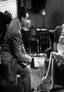 Двойная страховка (1944) в хорошем качестве через торрент Двойная страховка (1944) фильм в хорошем качестве через торрент