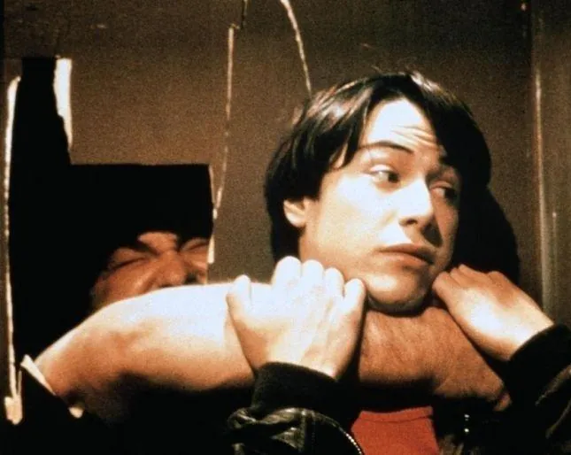 Прошлой ночью (1988) в хорошем качестве через торрент Прошлой ночью (1988) фильм в хорошем качестве через торрент