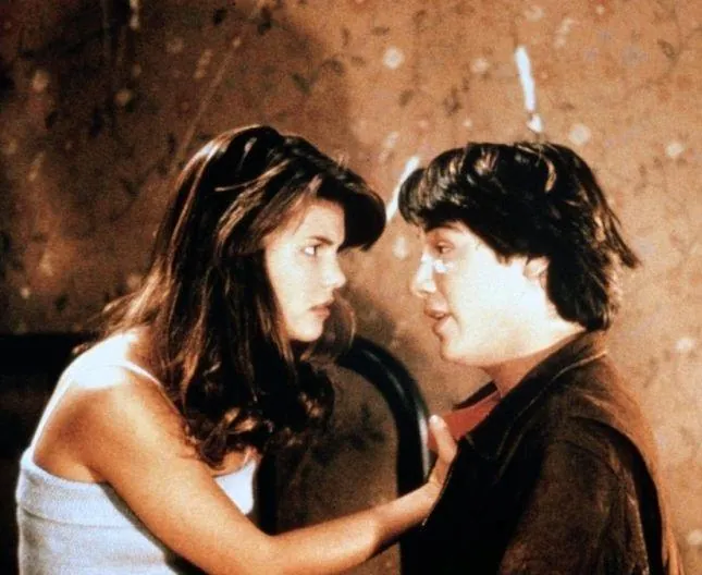 Прошлой ночью (1988) через торрент бесплатно Прошлой ночью (1988) фильм через торрент бесплатно