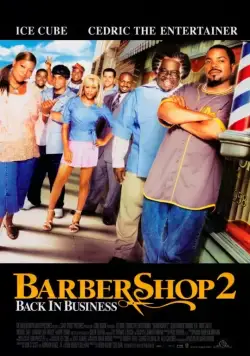 Скачать Парикмахерская 2: Снова в деле / Barbershop 2: Back in Business(2004) фильм через торрент бесплатно