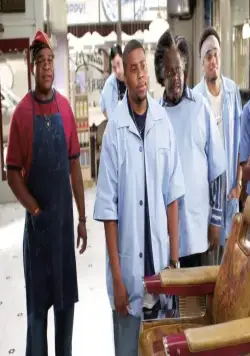 Парикмахерская 2: Снова в деле (2004) через торрент бесплатно Парикмахерская 2: Снова в деле (2004) фильм через торрент бесплатно