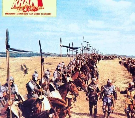 Чингиз Хан (1965) в хорошем качестве через торрент Чингиз Хан (1965) фильм в хорошем качестве через торрент