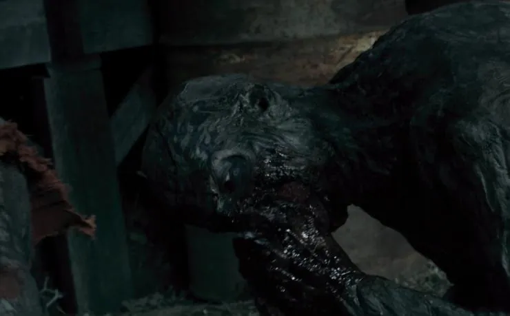 Жуткие 13 (2013) через торрент бесплатно Жуткие 13 (2013) фильм через торрент бесплатно