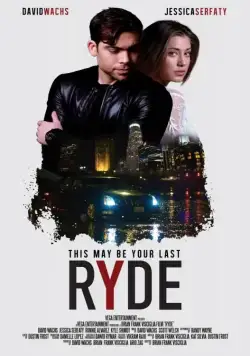 Бомбила / Ryde (2017) cериал скачать через торрент в хорошем качестве