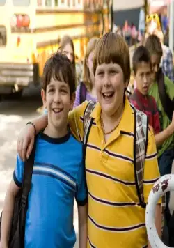 Дневник слабака (2010) через торрент бесплатно Дневник слабака (2010) фильм через торрент бесплатно