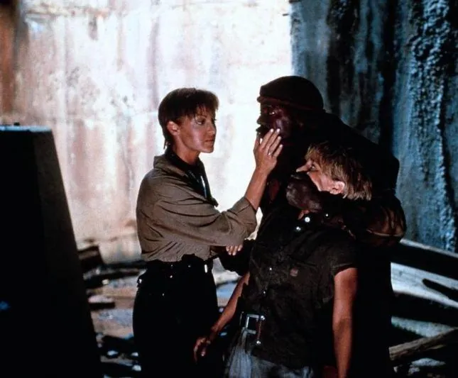 Немезида 2: Невидимка (1995) через торрент скачать Немезида 2: Невидимка (1995) фильм через торрент скачать