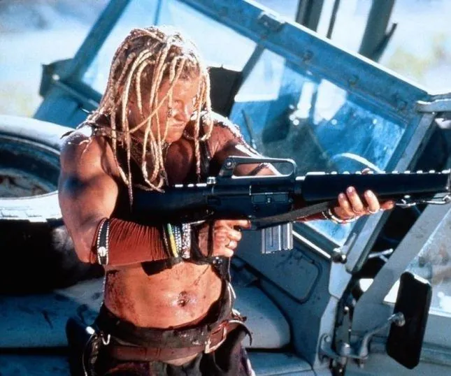 Немезида 2: Невидимка (1995) через торрент бесплатно Немезида 2: Невидимка (1995) фильм через торрент бесплатно