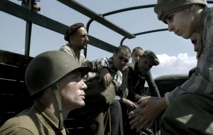 Без судьбы (2005) в хорошем качестве через торрент Без судьбы (2005) фильм в хорошем качестве через торрент