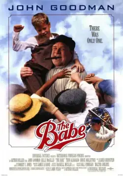 Бэйб был только один / The Babe (1992) фильм скачать через торрент в хорошем качестве