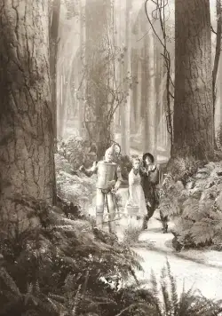 Волшебник страны Оз (1939) через торрент бесплатно Волшебник страны Оз (1939) фильм через торрент бесплатно