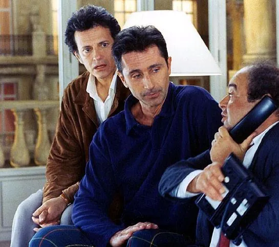 Ужин с придурком (1998) через торрент бесплатно Ужин с придурком (1998) фильм через торрент бесплатно