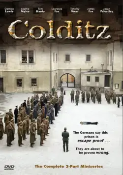 Побег из замка Кольдиц / Colditz (2005) cериал скачать через торрент в хорошем качестве