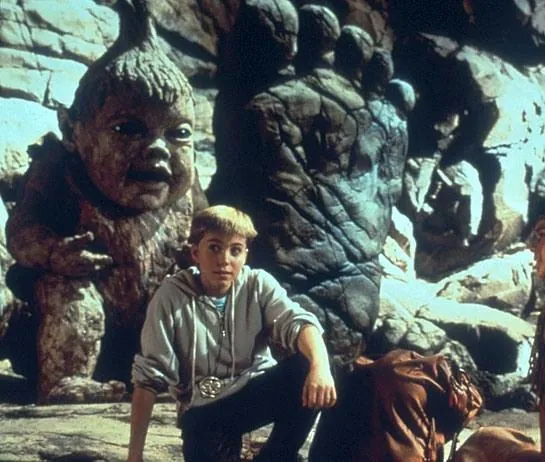 Бесконечная история 2: Новая глава (1990) через торрент бесплатно Бесконечная история 2: Новая глава (1990) фильм через торрент бесплатно