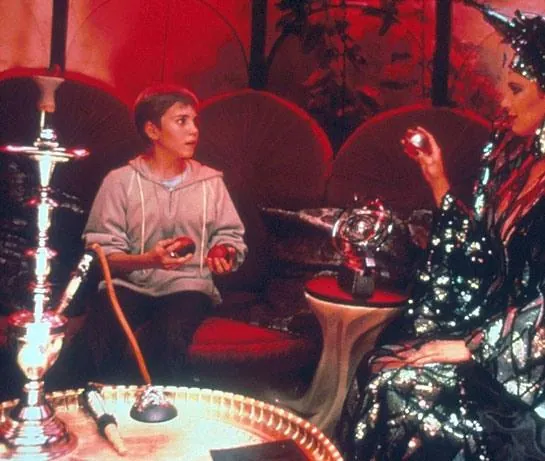 Бесконечная история 2: Новая глава (1990) в хорошем качестве через торрент Бесконечная история 2: Новая глава (1990) фильм в хорошем качестве через торрент