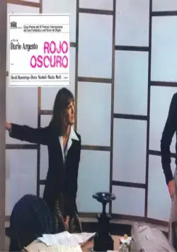 Кроваво-красное (1975) через торрент скачать Кроваво-красное (1975) фильм через торрент скачать