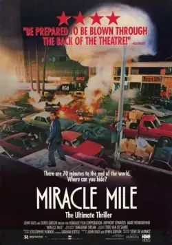 Скачать Волшебная миля / Miracle Mile (1988) фильм через торрент на русском