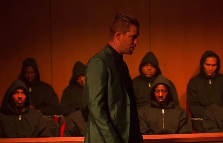 Слепые пятна (2018) через торрент бесплатно Слепые пятна (2018) фильм через торрент бесплатно